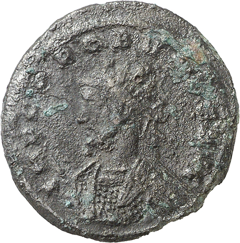 RIC V Probus 720 Probus obverse, Bust of Probus, radiate, cuirassed, right or bust of Probus, radiate, wearing imperial ma...