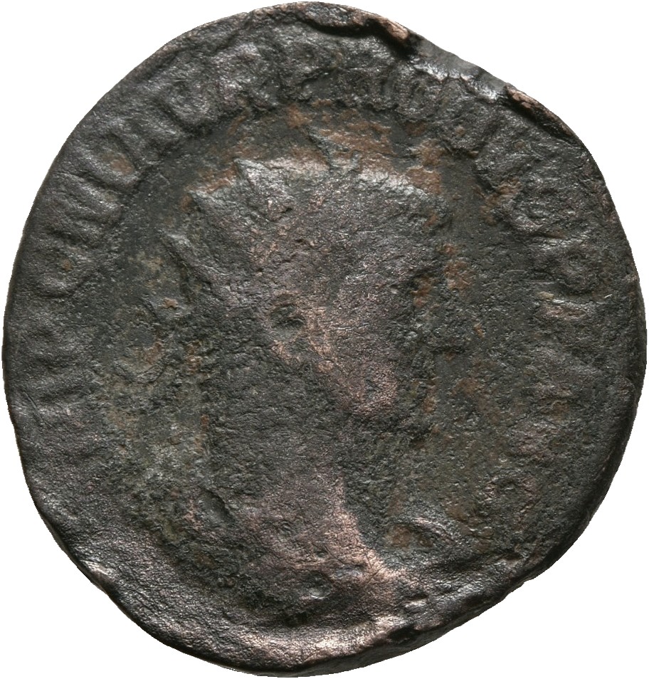 RIC V Probus 731 Probus obverse, Bust of Probus, radiate, draped, right or bust of Probus, radiate, draped, cuirassed, rig...