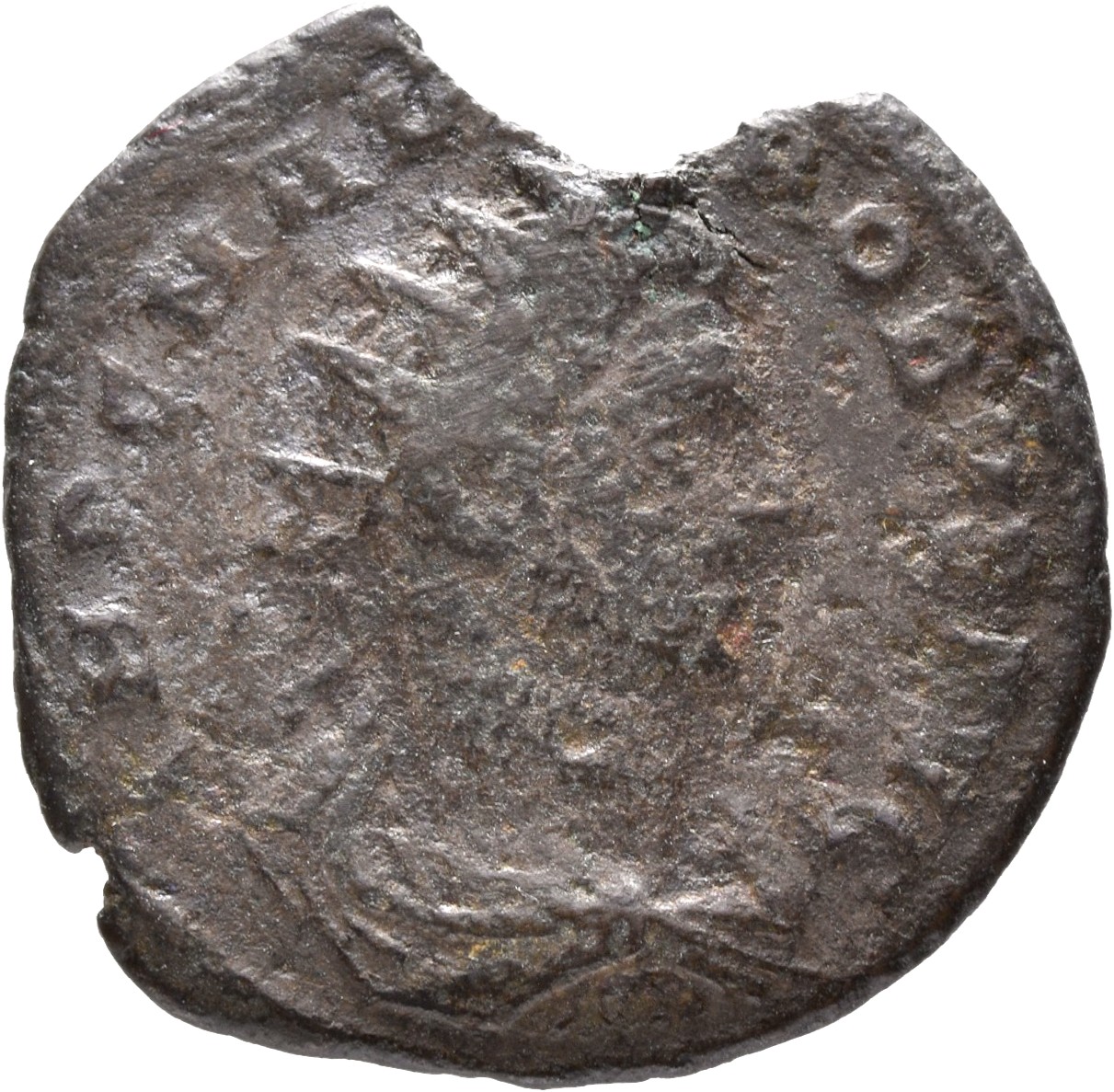 RIC V Probus 922 Probus obverse, Bust of Probus, radiate, draped, cuirassed, right
