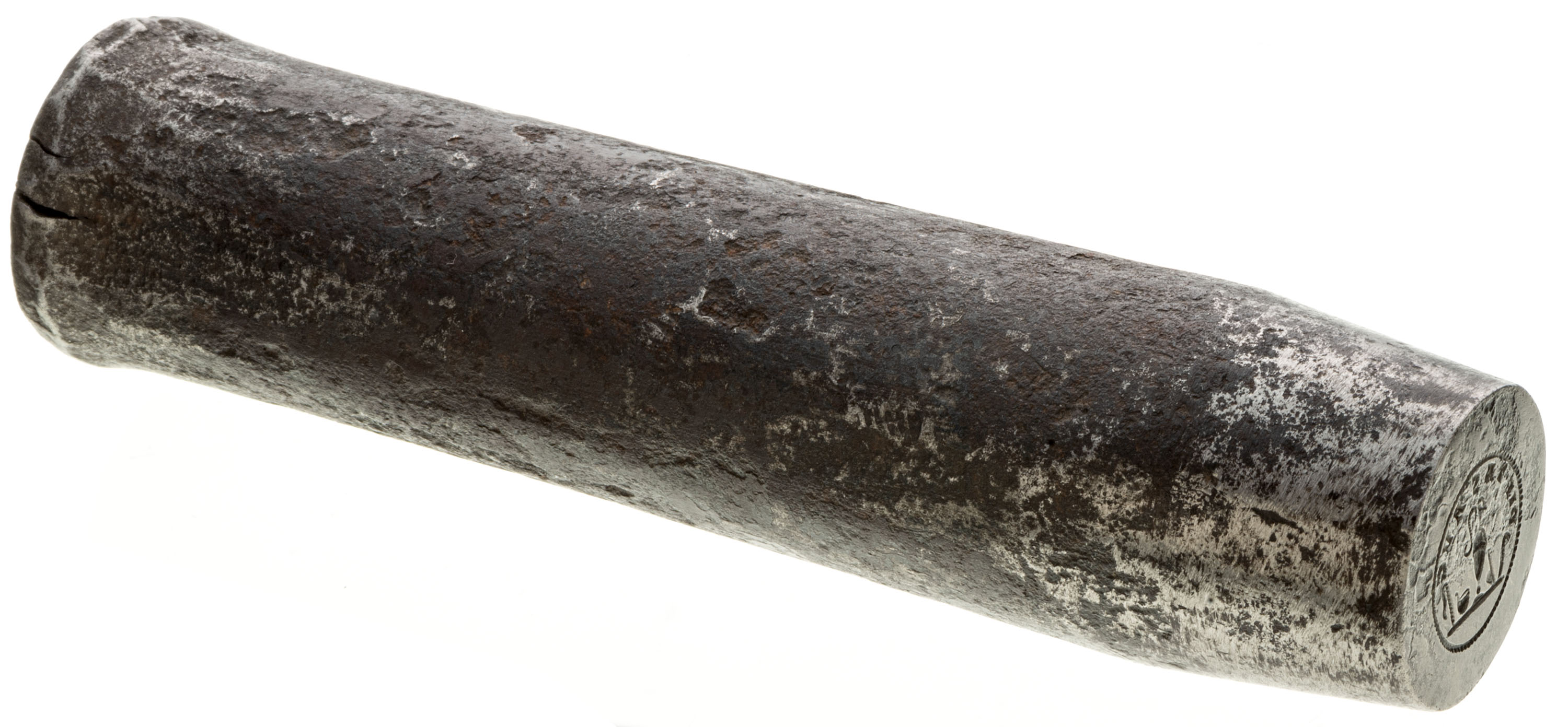 RIC V Saloninus 4 Valerian reverse, Sacrificial implements