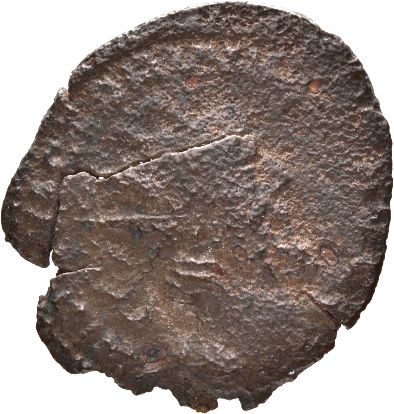 RIC V Victorinus 75 Victorinus obverse, Bust of Victorinus, radiate, draped, right, or bust of Victorinus, radiate, draped...