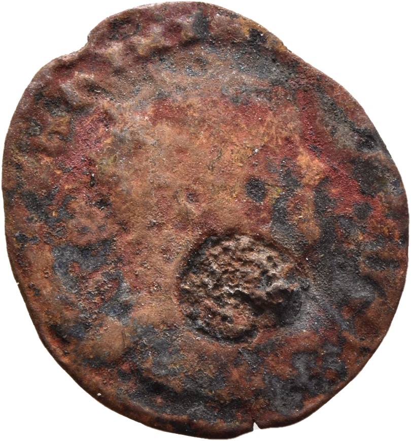 RIC VI Carthage 37b Maximian obverse — Bust of Maximian, radiate, draped, cuirassed, right
