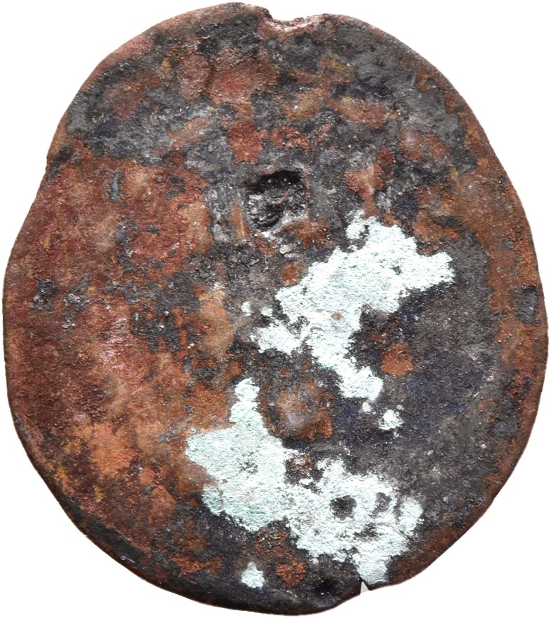 RIC VI Carthage 37b Maximian reverse — VOT XX / FK or VOT X•X / FK within a wreath