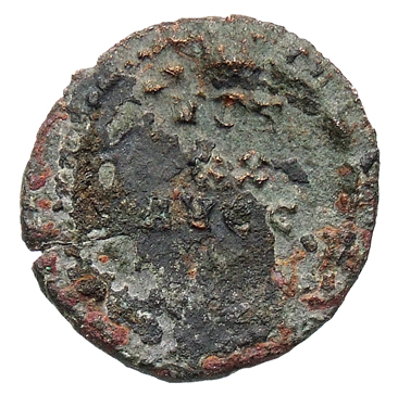 RIC VI Treveri 682a Constantius Chlorus reverse, VOT / XX / AVGG within a wreath