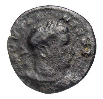 RIC VI Treveri 906 Constantine I obverse, Bust of Constantine I, laureate, cuirassed, right