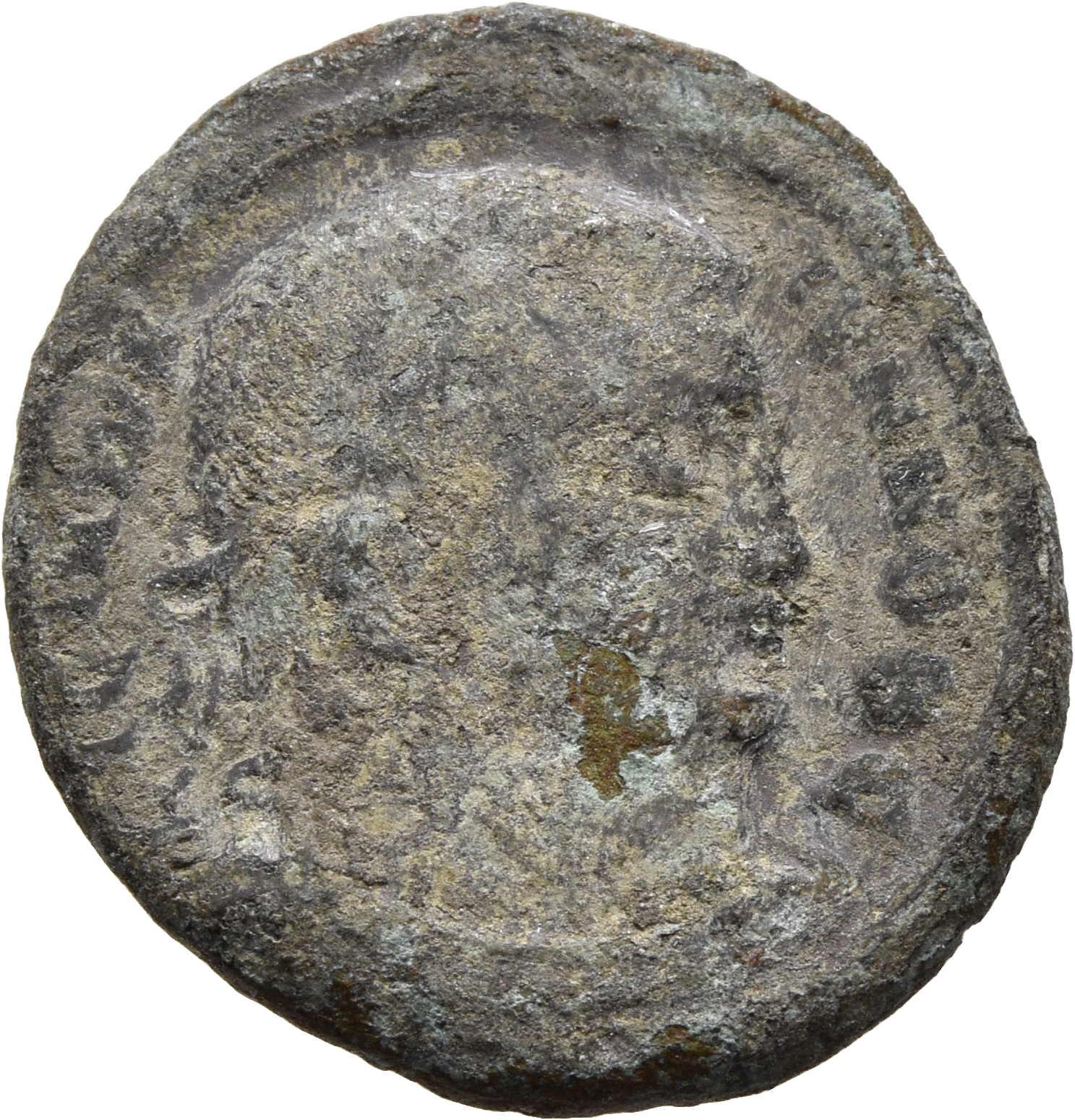 RIC VII Siscia 89 Constantine I obverse, Bust of Licinius II, laureate, draped, cuirassed, right