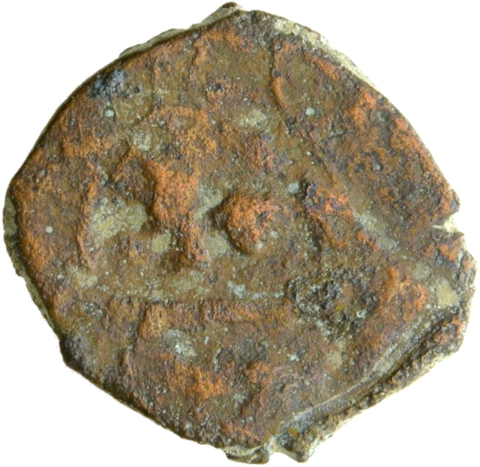 RIC VIII Antioch 153 Constantius II reverse, Soldier, helmeted, draped, cuirassed, advancing left, spearing fallen horsema...