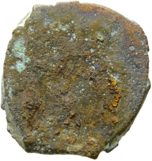 RIC VIII Antioch 153 Constantius II obverse, Bust of Constantius II, pearl-diademed, draped, cuirassed, right
