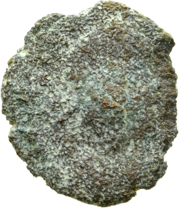 RIC VIII Cyzicus 108 Constantius II obverse, Bust of Constantius II, pearl-diademed, draped, cuirassed, right