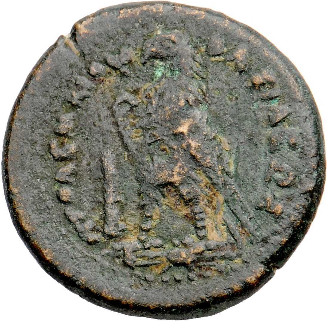 LORBER Coins of the Ptolemaic Empire Vol. I, Part II, no. B469 Ptolemy III reverse, Eagle with closed wings standing left ...