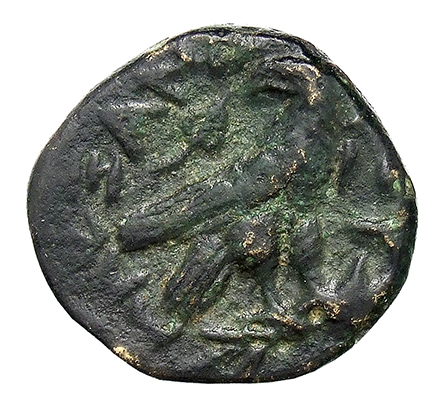 PRICE 28 Alexander III reverse, Eagle right, head reverted, standing on thunderbolt