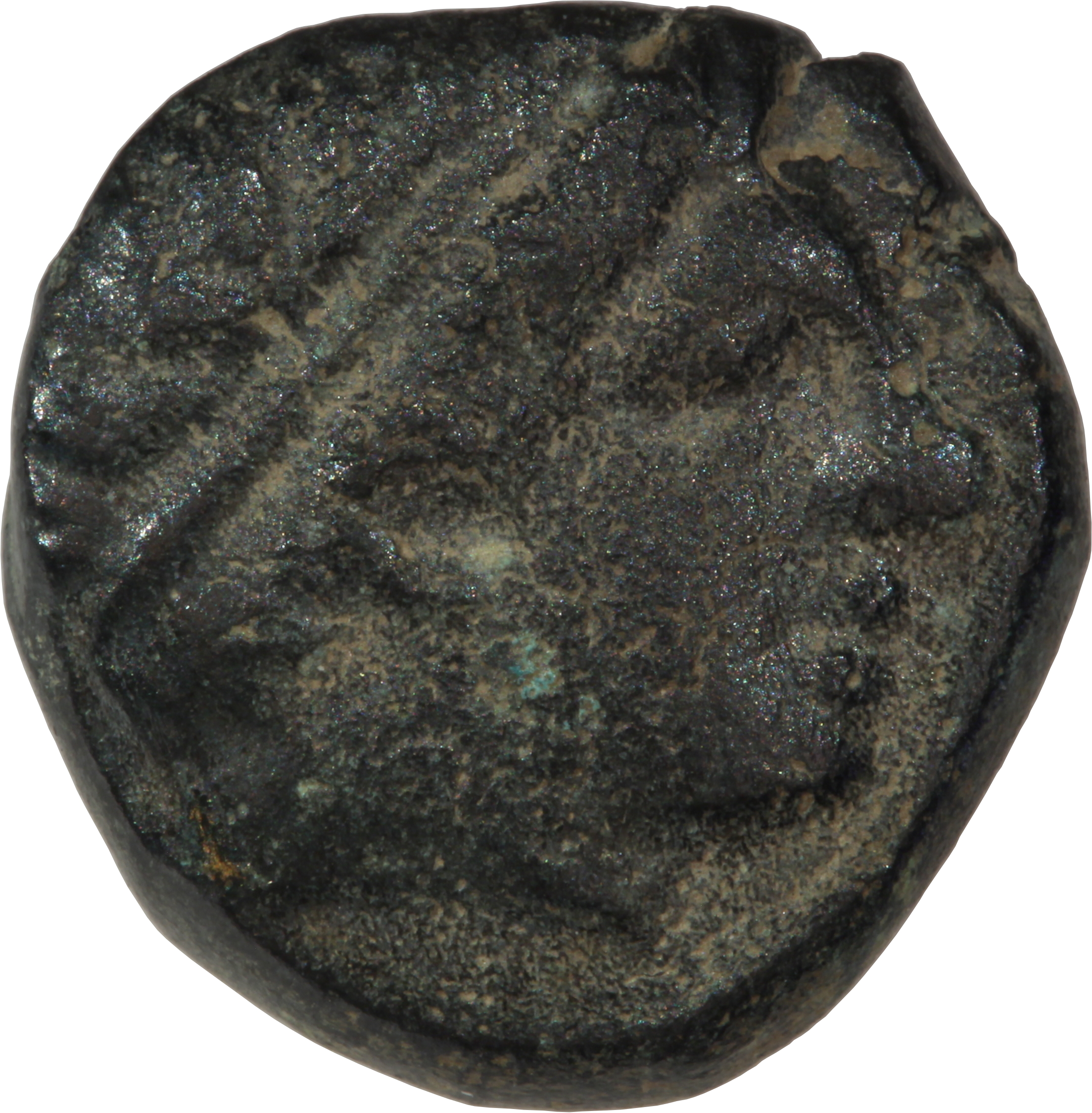 PRICE 348 Alexander III obverse, Young male head wearing diadem right