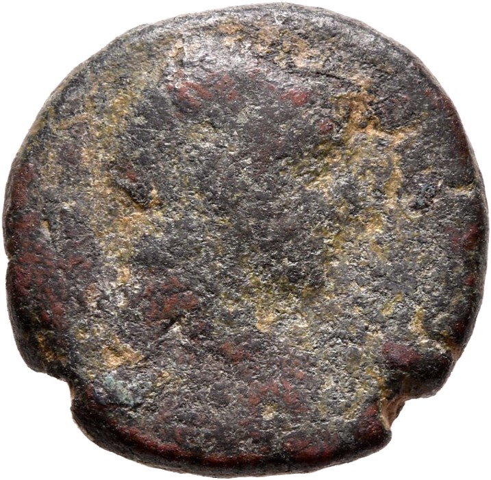 HOUGHTON Seleucid Coins (part 1) 1094 Antiochus III obverse, Laureate head of Apollo right, with short hair
