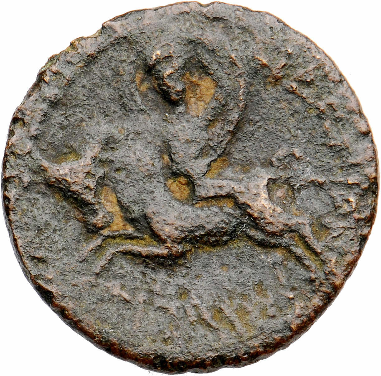 HOUGHTON Seleucid Coins (part 2) 1456 Antiochus IV reverse, Europa seated left on bull, her veil billowing behind