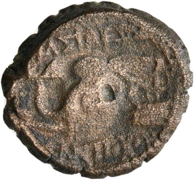 HOUGHTON Seleucid Coins (part 2) 1477.2d Antiochus IV reverse, Elephant head left