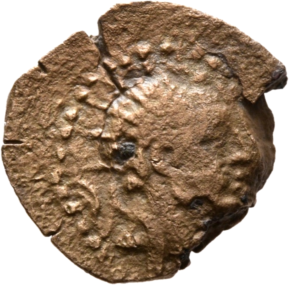 HOUGHTON Seleucid Coins (part 2) 1485 Antiochus IV obverse, Radiate, diademed head of Antiochus IV right