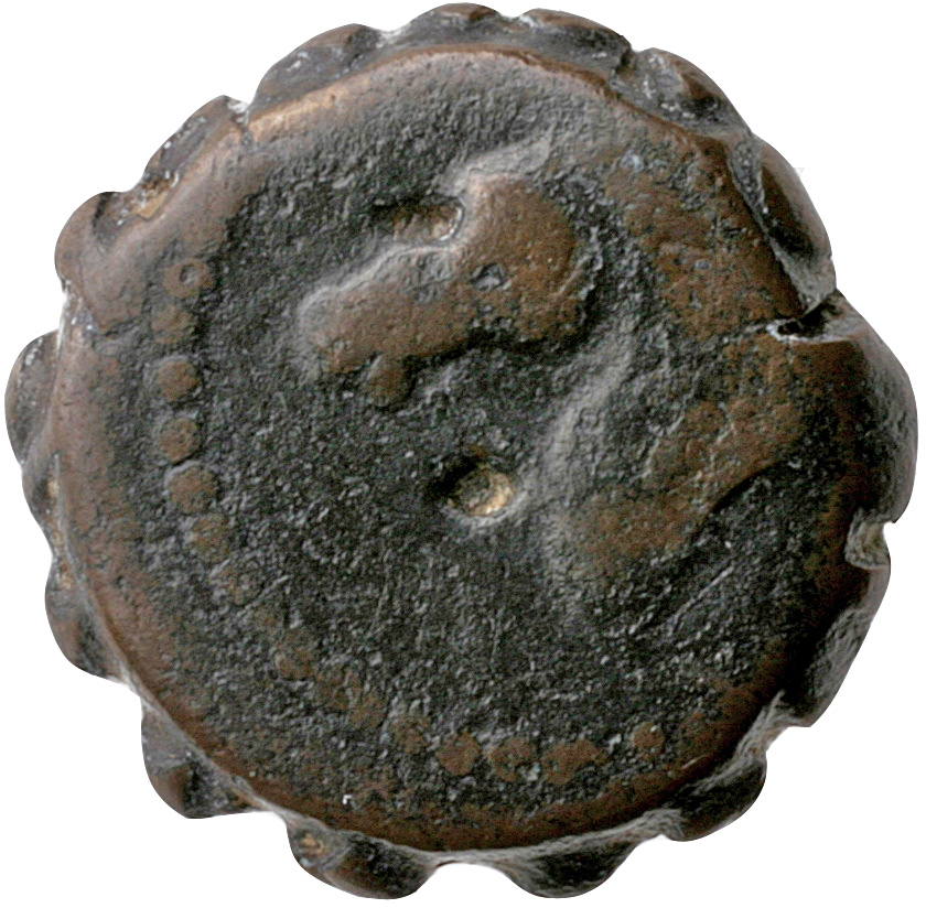 HOUGHTON Seleucid Coins (part 2) 1646 Demetrius I Soter obverse, Kopf eines Pferds mit Zügeln nach l.