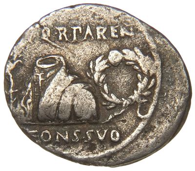 RIC I (second edition) Augustus 100