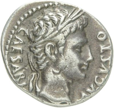 RIC I (second edition) Augustus 105A