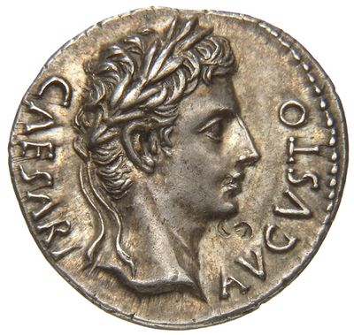 RIC I (second edition) Augustus 108A