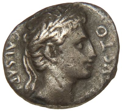 RIC I (second edition) Augustus 110