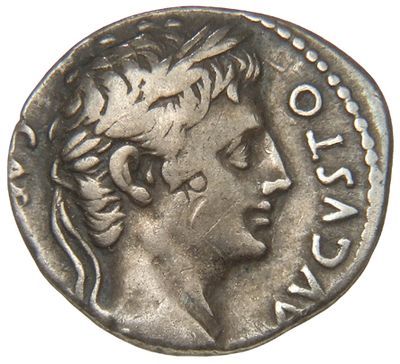 RIC I (second edition) Augustus 119