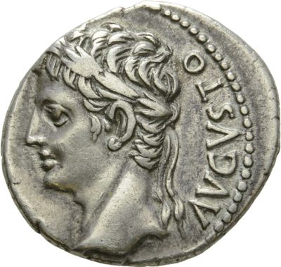 RIC I (second edition) Augustus 120
