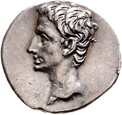 RIC I (second edition) Augustus 130