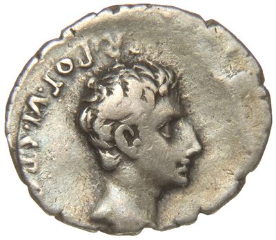 RIC I (second edition) Augustus 134A