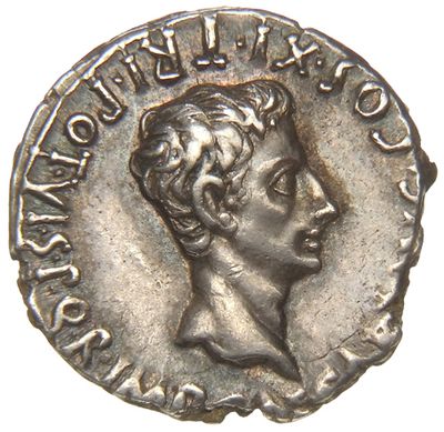 RIC I (second edition) Augustus 136