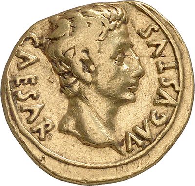 RIC I (second edition) Augustus 138