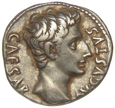 RIC I (second edition) Augustus 139