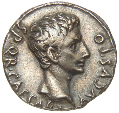 RIC I (second edition) Augustus 144