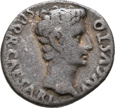 RIC I (second edition) Augustus 150A