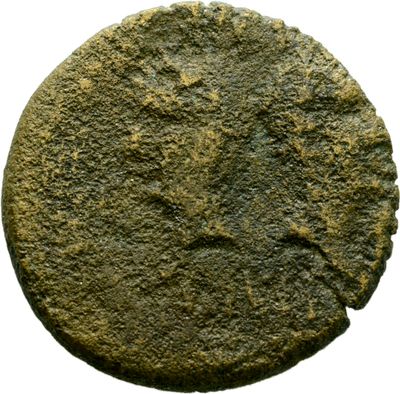 RIC I (second edition) Augustus 155