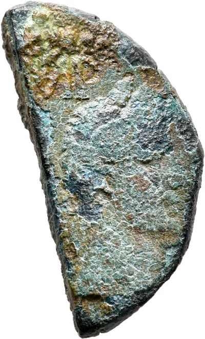 RIC I (second edition) Augustus 158