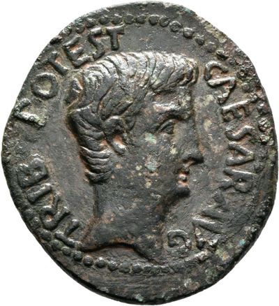 RIC I (second edition) Augustus 15A