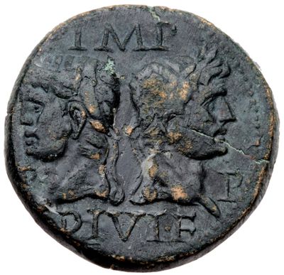 RIC I (second edition) Augustus 160