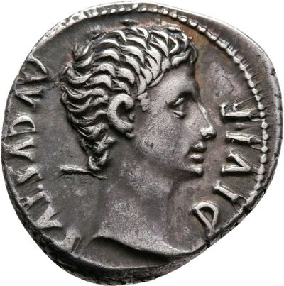 RIC I (second edition) Augustus 165A