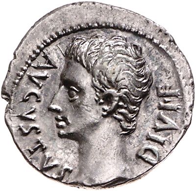 RIC I (second edition) Augustus 165B
