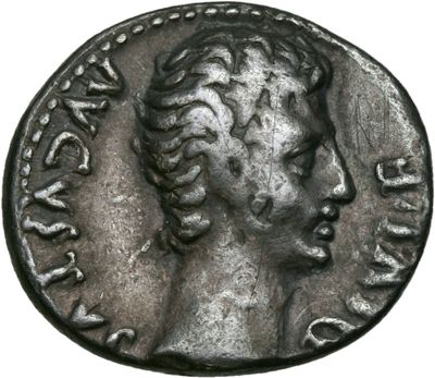 RIC I (second edition) Augustus 169