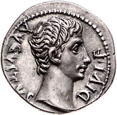 RIC I (second edition) Augustus 171A