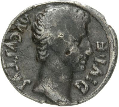 RIC I (second edition) Augustus 173A