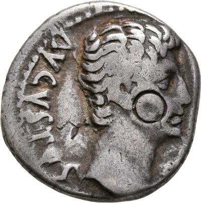 RIC I (second edition) Augustus 174