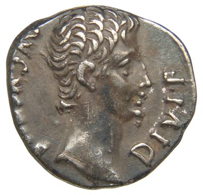 RIC I (second edition) Augustus 178A
