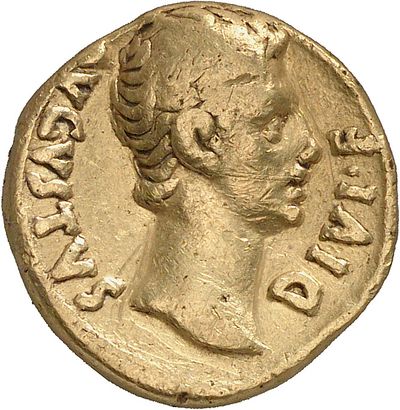 RIC I (second edition) Augustus 181