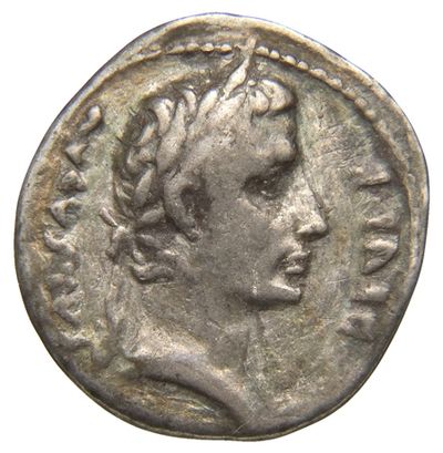 RIC I (second edition) Augustus 197A