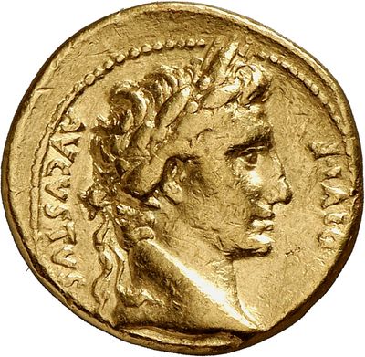 RIC I (second edition) Augustus 198