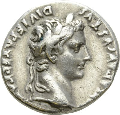 RIC I (second edition) Augustus 207