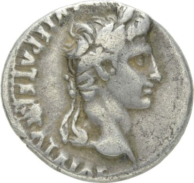RIC I (second edition) Augustus 210